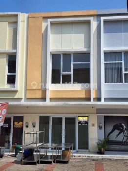 Disewakan Ruko Pisa Grande Gading Serpong Nego Saja
