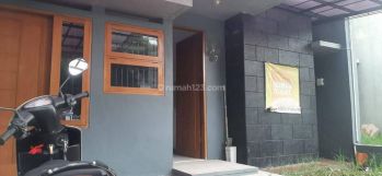 Rumah Minimalis Furnish Cluster Dekat Borma Rancabolang Margahayu