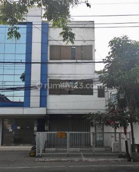Ruko Plus Gudang Lokasi Strategis di Jalan Gatot Subroto, Klojen Kota Malang