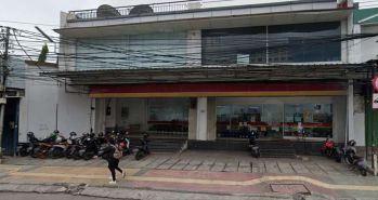 17172-Dj, Jual Ruko Gunung Sahari Lt 252m²