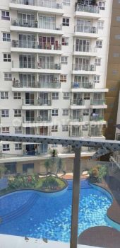Apartemen Murah 2 Kamar Full Furnish di Gateway Pasteur Bandung