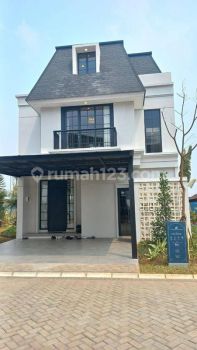 Citra Garden Bintaro Tipe Celosia 2,5 Kpr Dp 5 Dekat Tol Dan Stasiun