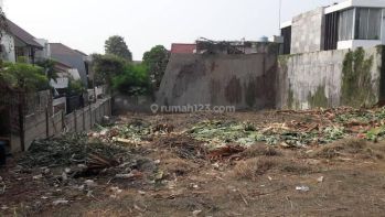 Dijual tanah kav di komplek sunrise garden