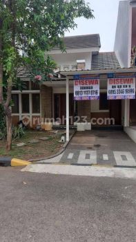 rumah 1lantai siap huni di Grandvwisata