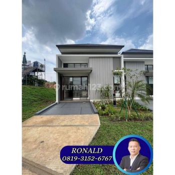 Dijual Sentul Spring Dekat Aeon Mall Sentul Bogor Dan Pintu Toll