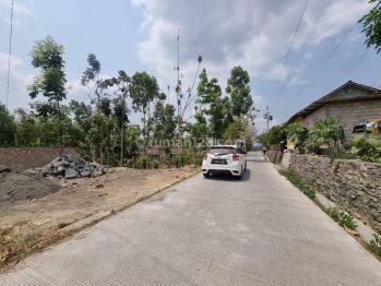 Selatan Spbu Ambarketawang Jogja, Cocok Hunian Akses 5 Meter