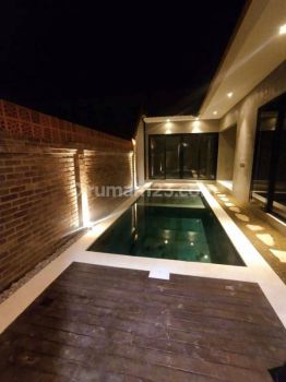 Unfurnished 2 Bedroom Villa in Pantai Brawa