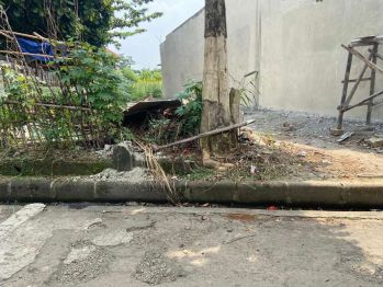 Tanah Kavling Dalam Perumahan 10 Menit Stasiun Bojong Gede