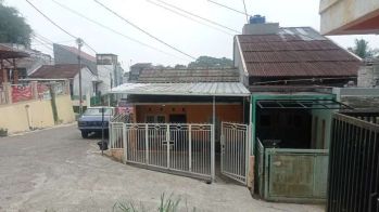 Rumah di kontrakan 17 jt per tahun bisa nego