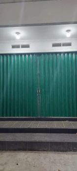 Disewakan Tahunan Ruko Jakarta Utara Pinggir Jalan Baru direnovasi