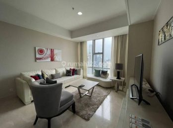 Apartemen My Home Apartement Ciputra Wolrd 2 BR Furnished