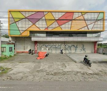 Bangunan Komersil / Gedung Lokasi Premium Di Kawasan Bisnis, Bank, Hotel Dan !!