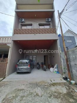 Rumah Bagus Dalam Cluster Lokasi Strategis Cimanggis Kota Depok
