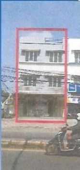 Ruko di Jalan Dewi Sartika Ciputat Tangerang Selatan
