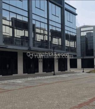 Ruko Disewakan Osaka Pik2 Gandeng 2 Unit View Danau Jakarta Utara