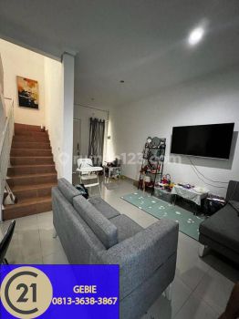 Rumah Nyaman Bagus 2 Lantai di Bintaro Jaya Td Fn 11382 Rs