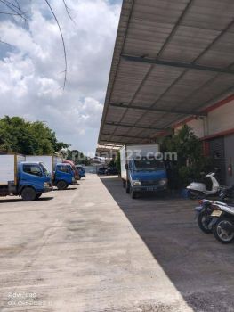 DISEWA Gudang di JURUMUDI DAAN MOGOT TANGERANG 3000m2 3 LANTAI