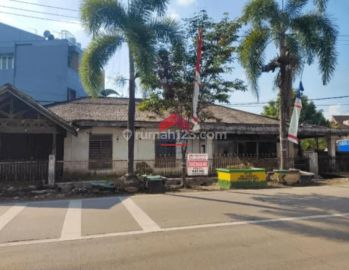 Disewakan Tanah Lokasi Tengah Kota Samarinda