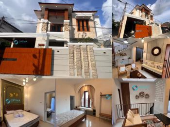 Rumah cocok utk kost /homestay di Am Sangaji dekat UGM Pogung  Pandega