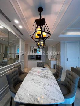 The Windsor Apt Puri Indah Luas 150m2 3 Br Tower 1 Furnished Baru