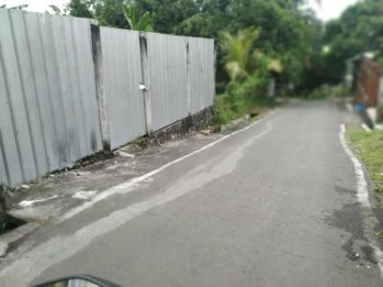 Tanah Murah dkt jl Raya Beringin Ngaliyan HM 375m2