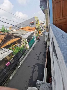 JUAL KOST KOSAN 16 KAMAR , KEBON JERUK, JAKARTA BARAT