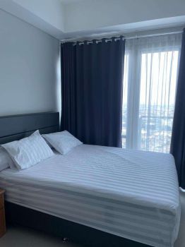 Sewa apartemen Puri Mansion tipe studio uk 26m2 full furnish murah