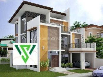 Rumah murah 17,5 M graha Family full marmer Pakuwon indah