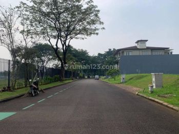 Di Jual Kavling The Crown Pondok Hijau Golf 18x30