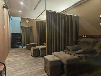 Reflexy keluarga pria wanita 6 pax