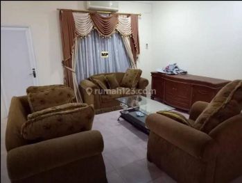 Disewakan Rumah Furnished, Area Raffles Hills