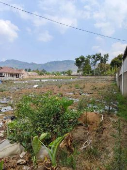 Dijual murah tanah Maribaya lembang