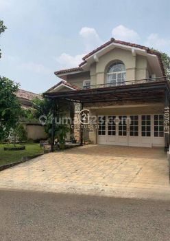 Rumah Siap Huni Fully Furnished  Di Cluster Bagus Di Sentul