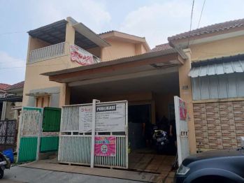 CLUSTER MEDITERANIA REGENCY CIKUNIR