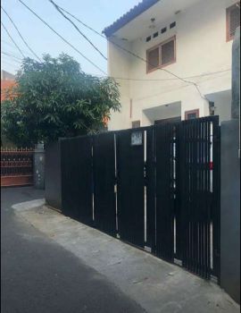 Rmh di Asem baris dkt jln Raya