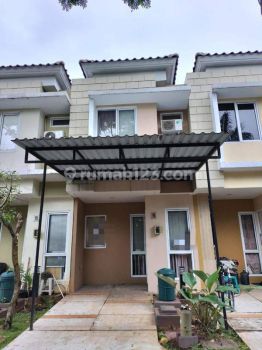 Rumah di cluster virginia  Village Gading serpong 2 Lantai Bagus siap huni