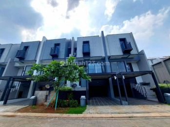 Di Jual Rumah Modern Minimalis , Imajihaus , Greenwich , Bsd City