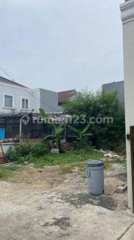 Jual Tanah Strategis Ciracas Jakarta Timur, Tanah Dalam Cluster