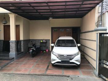 Dijual Rumah Cantik Minimalis Di Rawamangun Jakarta Timur