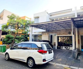 Dijual cepat rumah siap huni, nyaman asri di citra garden 6 cluster yellow