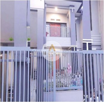 Rumah 2 Lantai Bagus di Cluster Duta Graha Bandung
