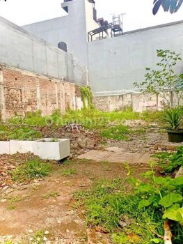 dijual cepat tanah kav di komplek elit, dekat dengan senayan, pakubuwono, hang m