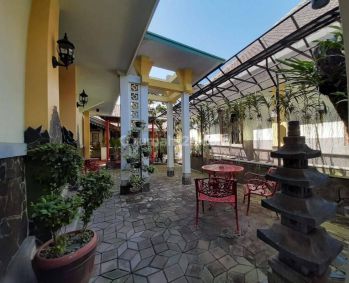 Homstay murah di pinggir jl di panjaitan mantrijeron yogyakarta