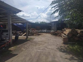 Dijual Pabrik Export Kayu Luas 4160m2 Lokasi Cuplik Sukoharjo.