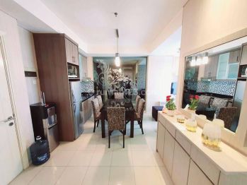 Disewakan Apartemen Cosmo Terrace 2 Bedroom Fully Furnished