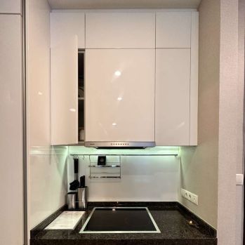 Apartemen Mewah Full Furnished Anandamaya Residences di Sudirman