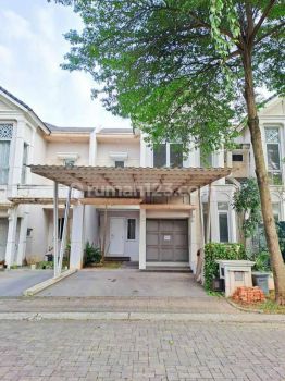 Disewakan Rumah Siap Huni di Whitsand Greenwich Bsd