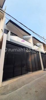Jual Rumah Baru Pondok Kelapa Jakarta Timur