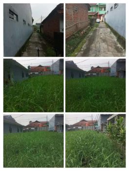 Dijual tanah/lahan strategis