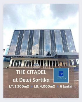 Di Sewakan Gedung Harga Ruko di Jalan Dewi Sartika Cawang Cililitan Jakarta